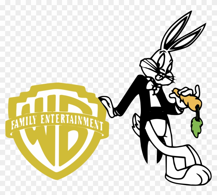 Png Transparent - Warner Bros Family Logo #619461