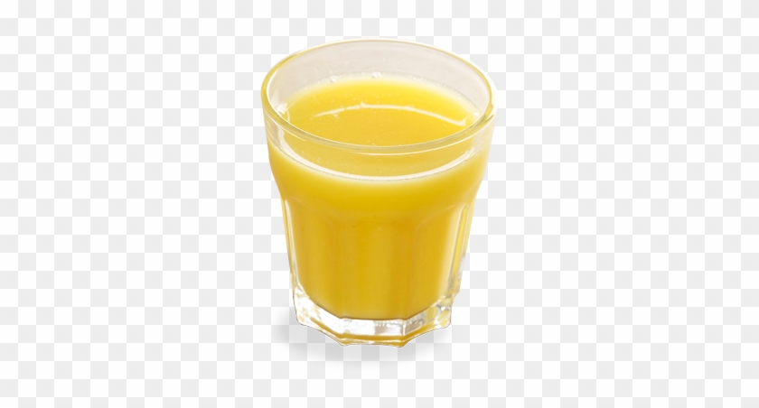 Glass Of Orange - Juice #619501