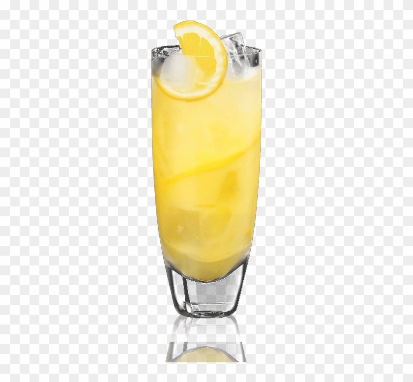 2 Parts Bacardí® O™, 4 Parts Freshly Squeeze Orange - Highball #619504