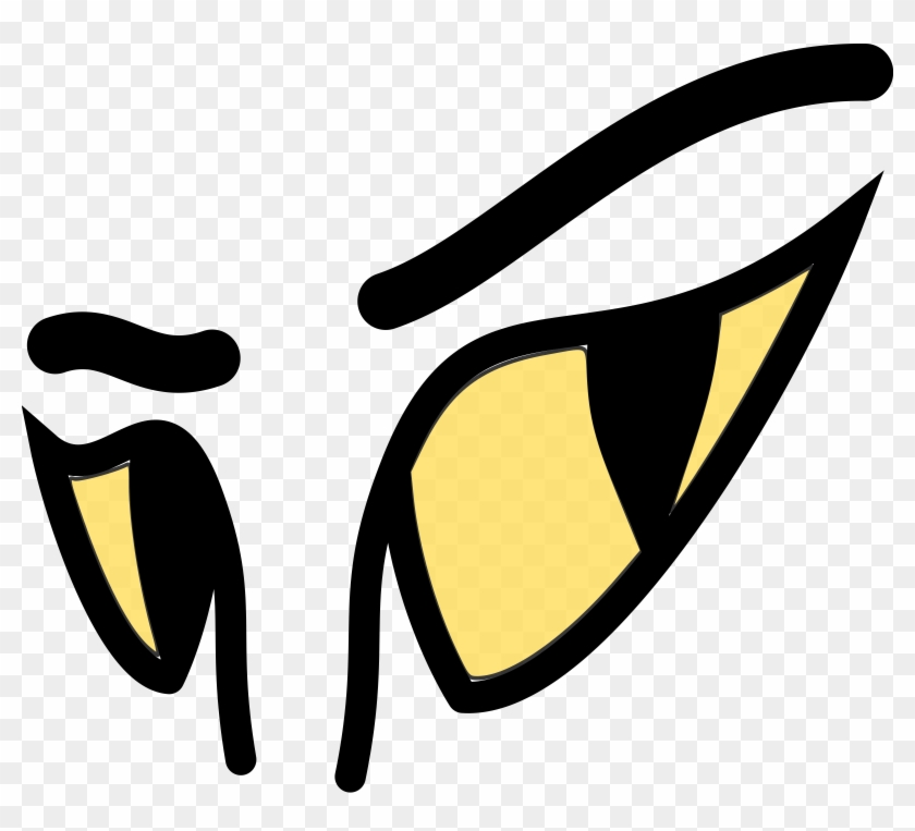 Gaze Clipart Eye - Clip Art #619555