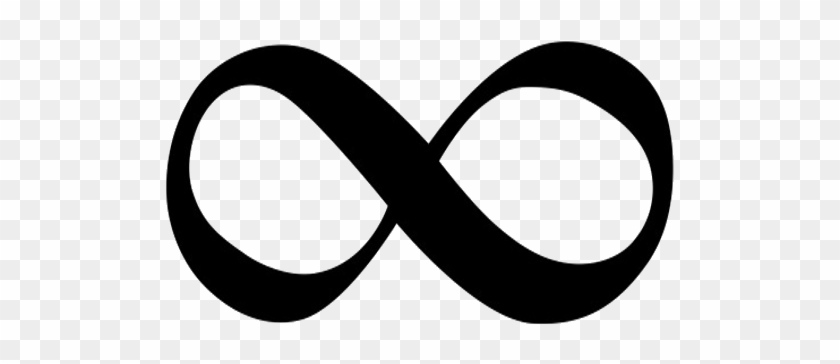 Infinity Symbol Png - Signe De L Infini #619613