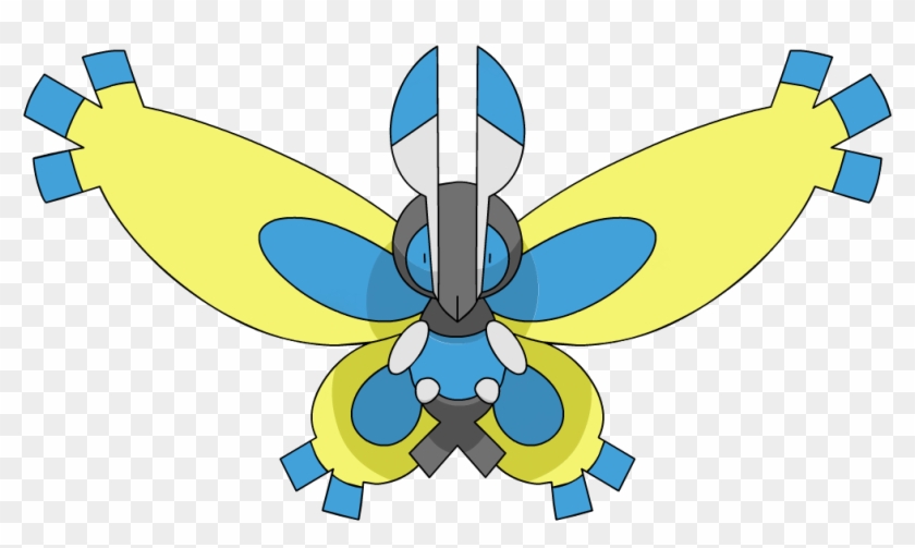 Pokemon Mothim #619627