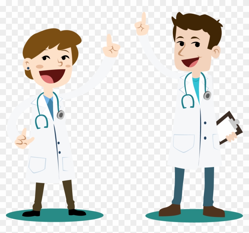 Operation Room Doors - Doctor Patient Relationship Clipart #619695
