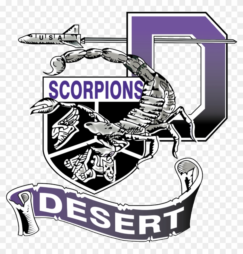 Desert Crest/logo - Desert Junior Senior High #619708