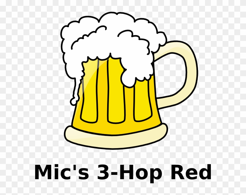 Beer Clipart #619724