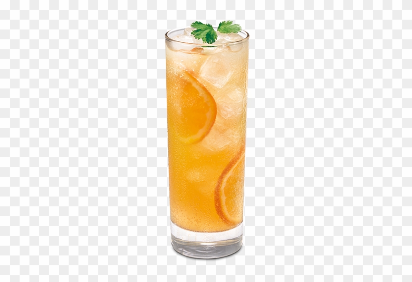 Ginger Ale Twist - Iced Tea #619726