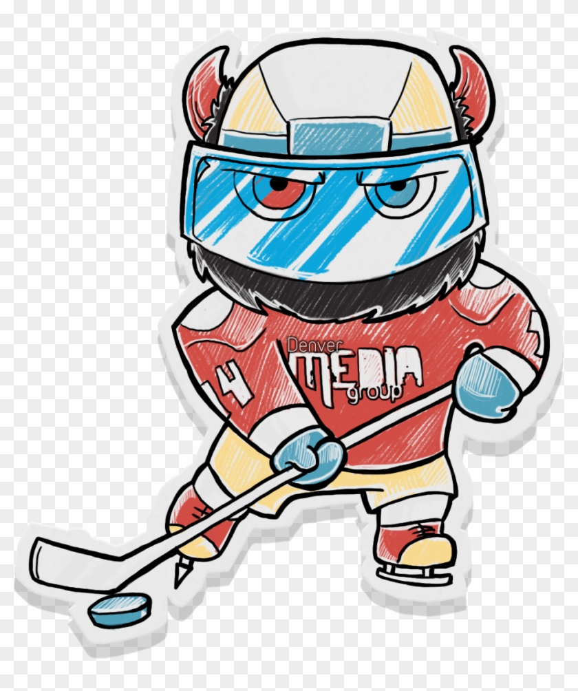 Hockey - Cartoon #619732