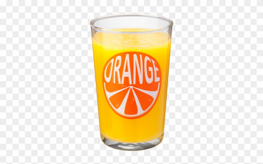 Orange Juice Glass - Arc International Luminarc Conique Orange Juice Tumbler, #619766