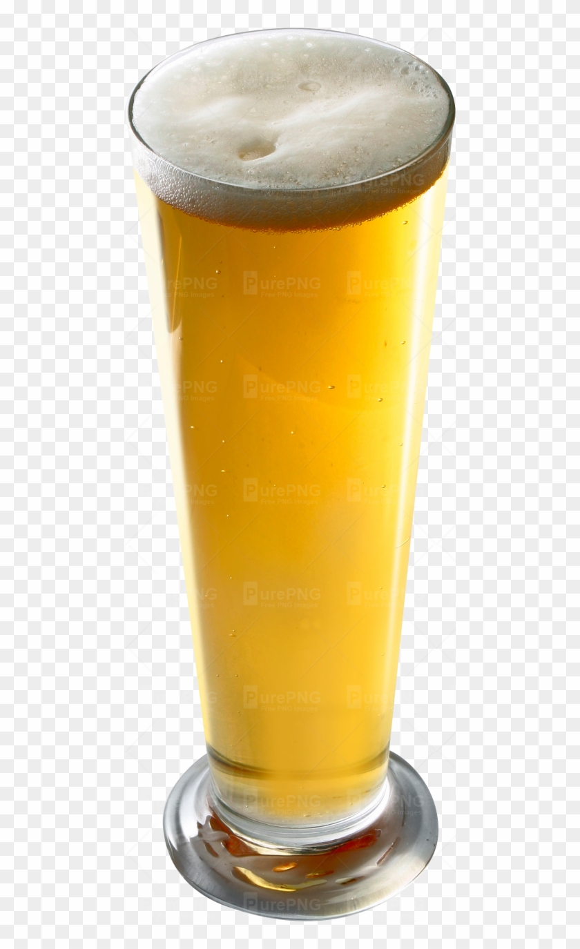 Glass Of Beer Png Image - Пиво #619776