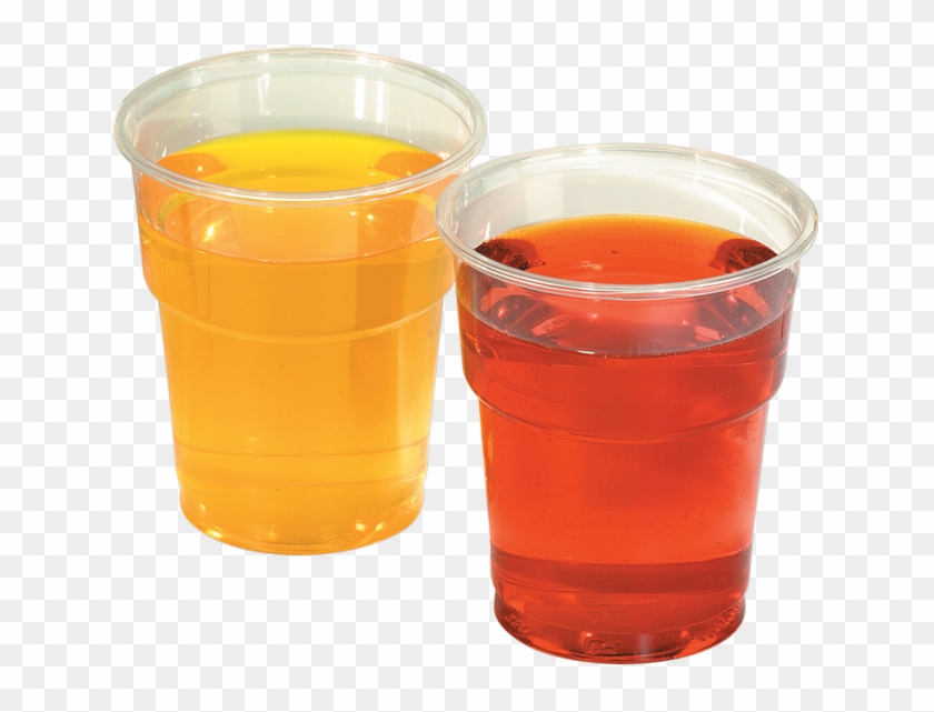 Glass, Beer/soft Drink Glass, Tulip, Pet, 200ml, 89mm, - Soft Drinks In Glass Png #619790