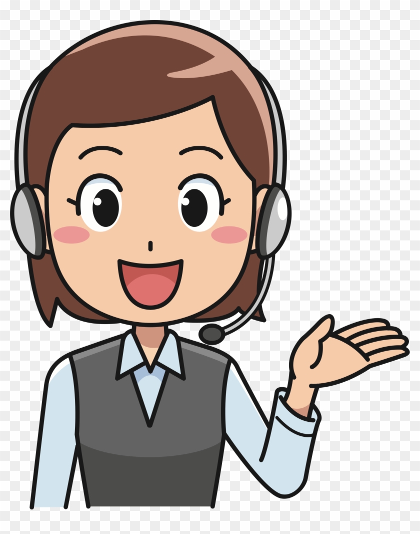 Call Centre - Call Center Vector Png #619818