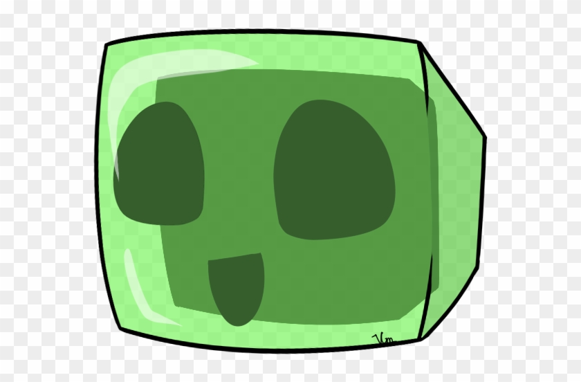 External Image Enderman External Image Logo Magniaradio - Minecraft Slime Transparent #619830