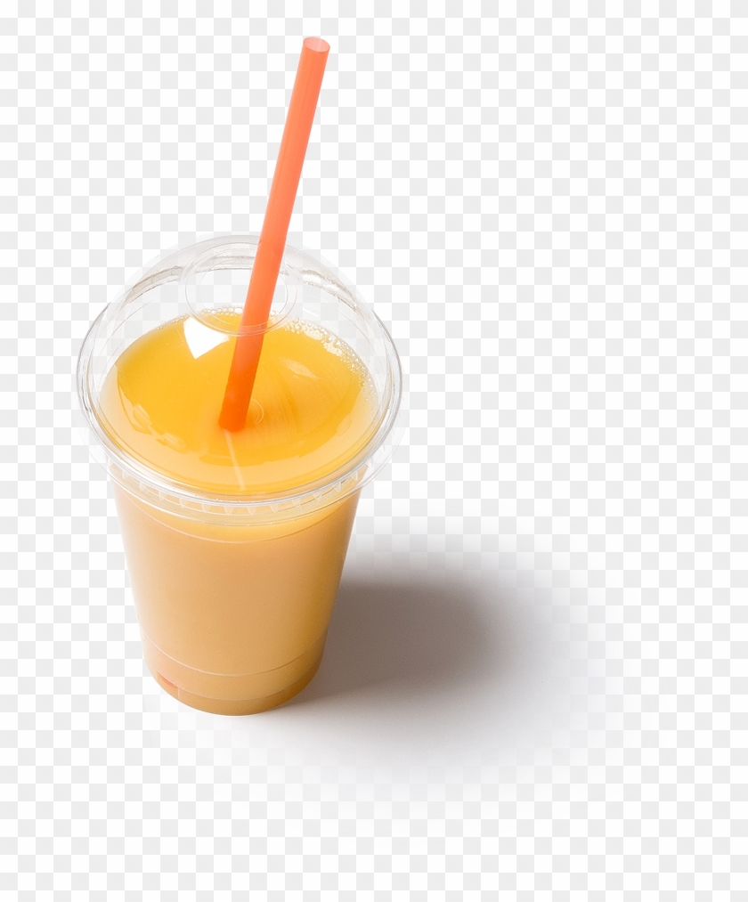 Orange Juice Harvey Wallbanger Orange Drink Smoothie - Orange Juice In Cup #619853
