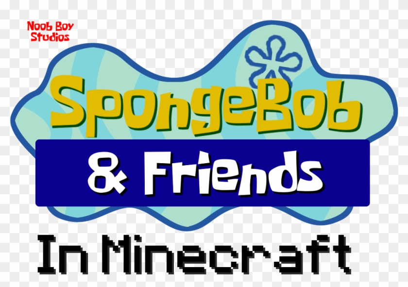 Spongebob And Friends In Minecraft - Bob Esponja #620008