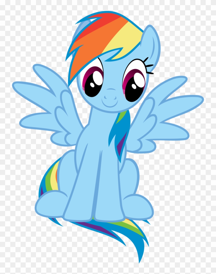 Dash Vector I See What You Did There By Anxet On Deviantart - Hasbro My Little Pony Buddy Cuddle Pillow #620078