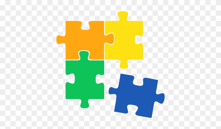 Because You're Trying To Force Two Pieces Of A Puzzle - Puzzle #620080
