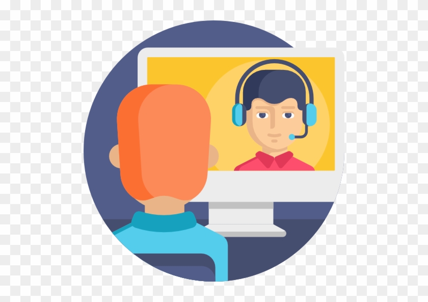 Video Chat Free Icon - Video #620086