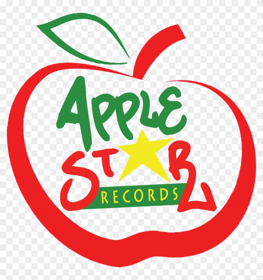 Apple Star Records - Graphic Design #620095