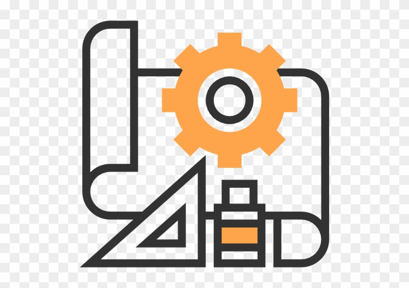 Blueprint Free Icon - Business Innovation Icon #620101