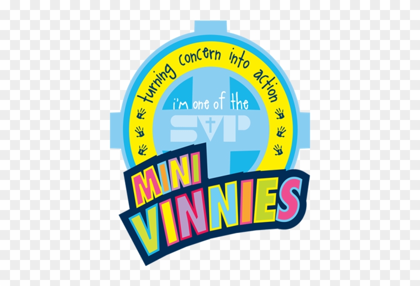 Our Mini Vinnies Like To Turn Concern Into Action Inside - Mini Vinnies #620108