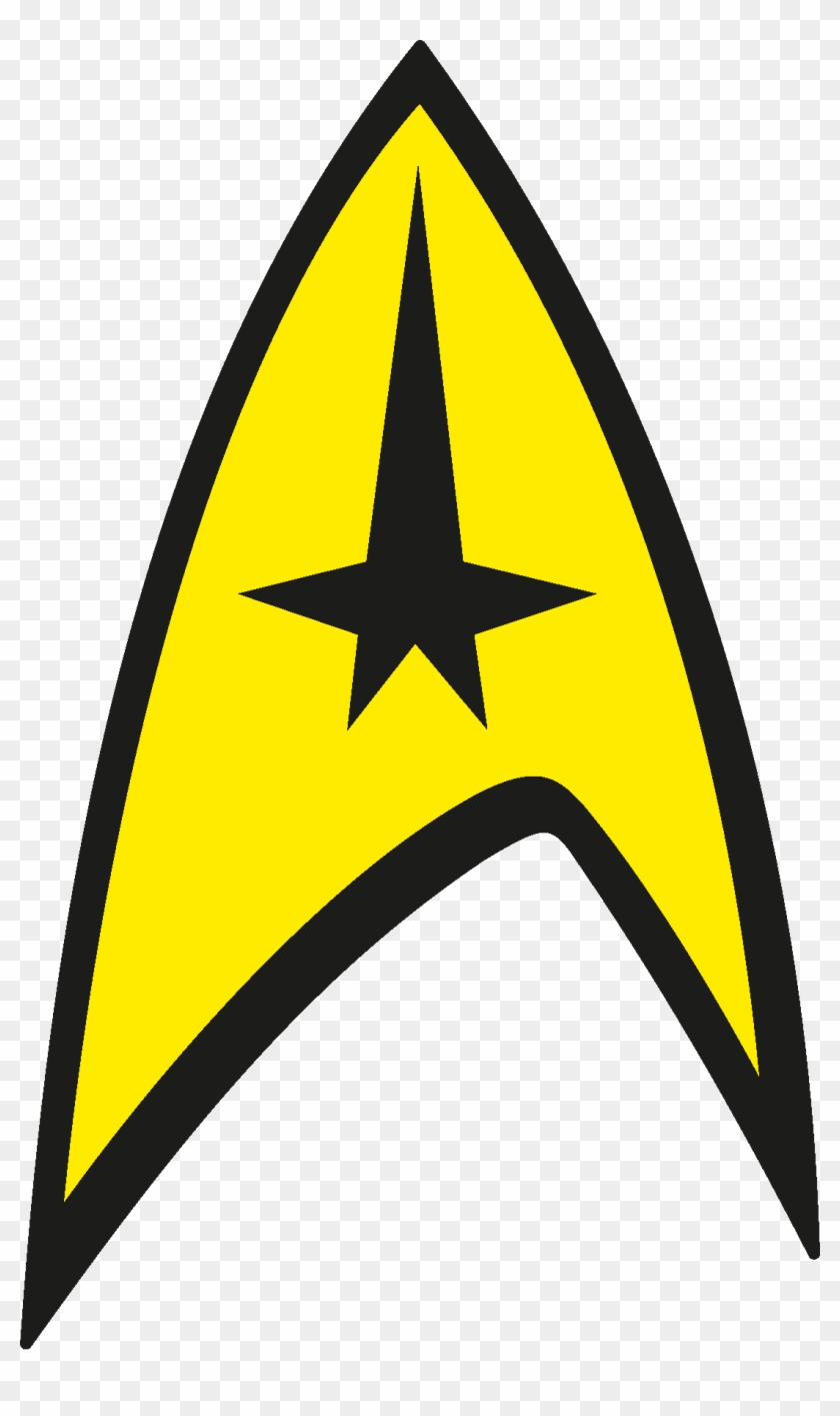 Save - Logo De Star Trek #620128