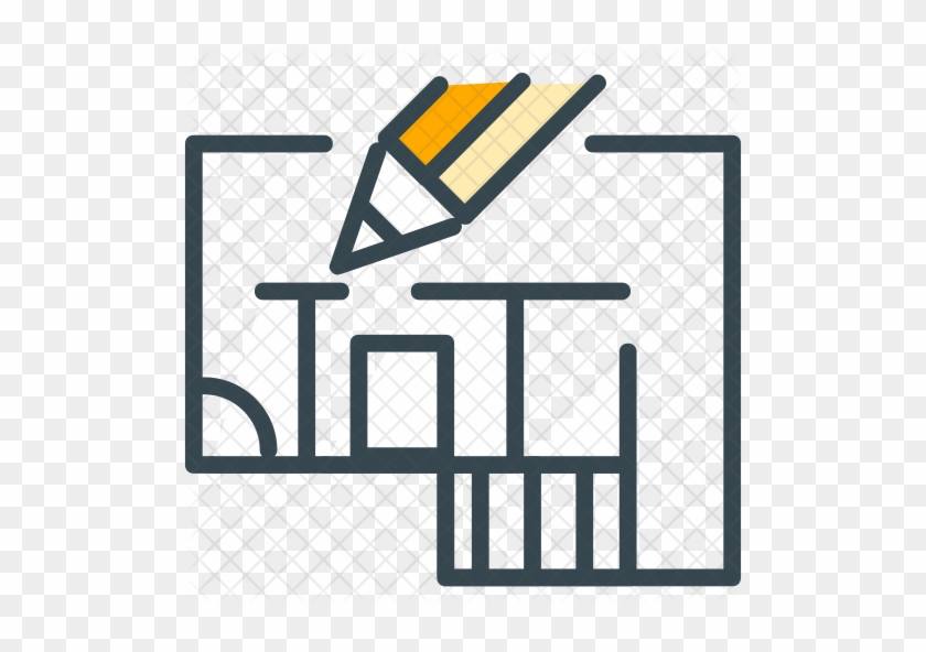 Blueprint Icon - Design #620130