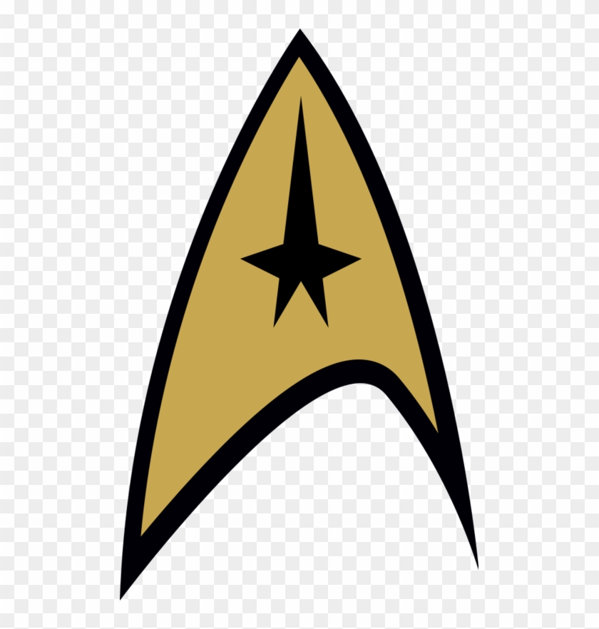 Star - Star Trek Logo #620131
