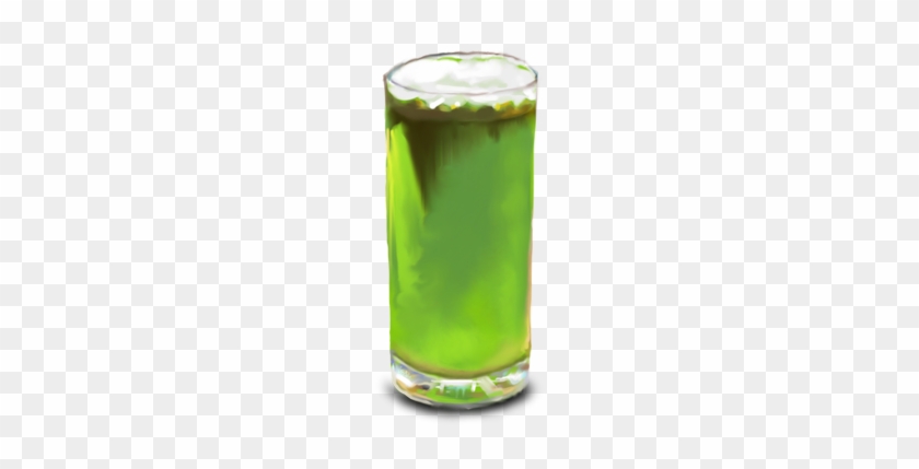 Sugarcane Juice In Glass By Emptypulchritude - Sugarcane Juice Glass Png #620150