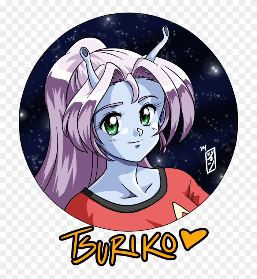 Star Trek Tsuriko By Kurumi-lover - Cartoon #620172