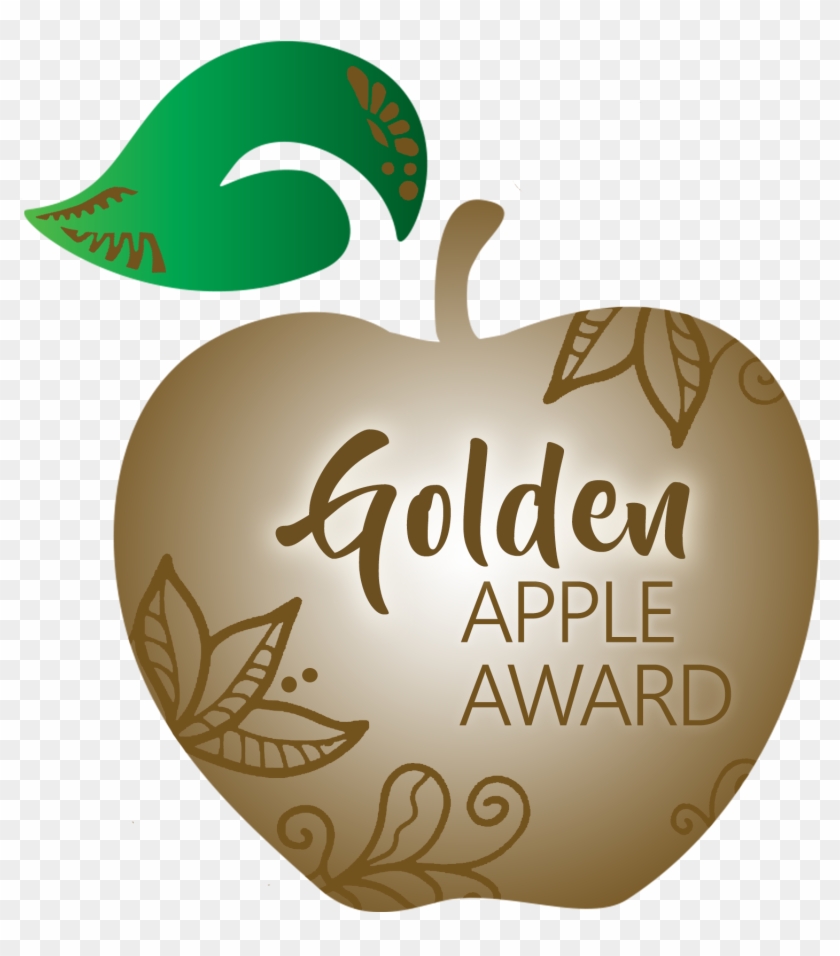 Golden Apple Award - Label #620173