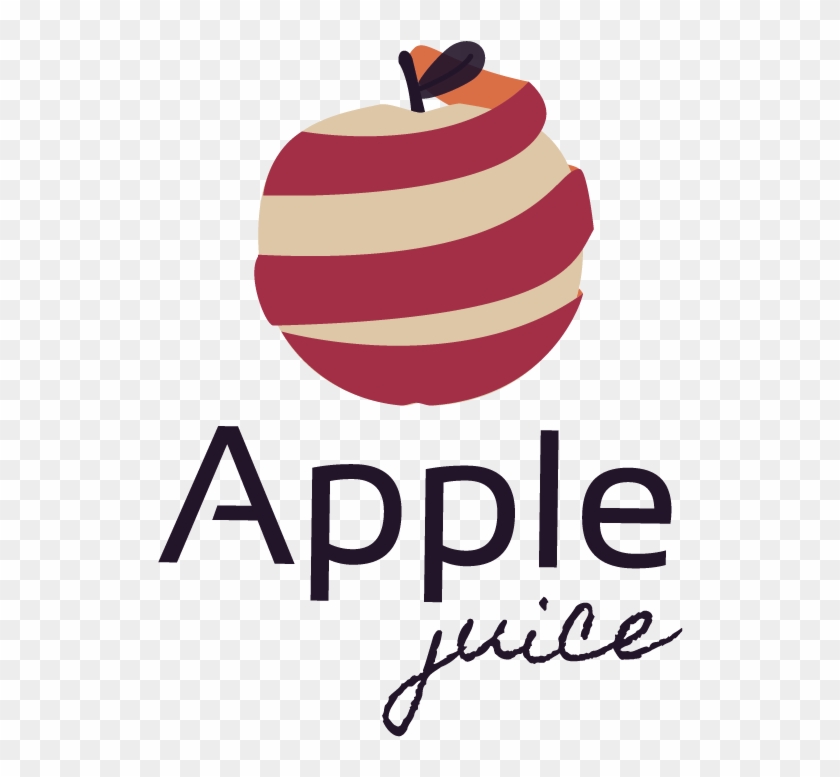 Logo / Apple Juice / Vectorial Illustration / Sarah - Apple Juice #620191