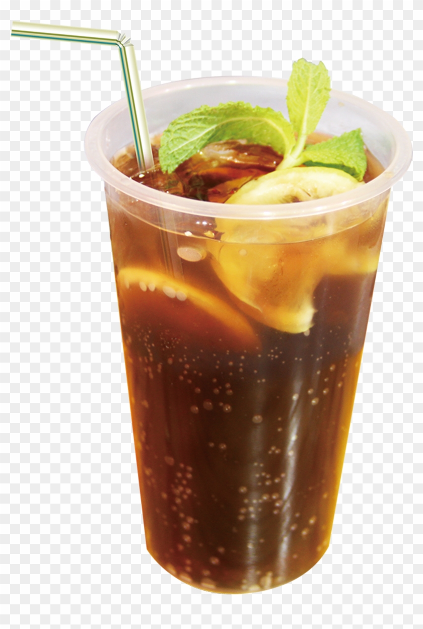 Juice Rum And Coke Non-alcoholic Drink - Non-alcoholic Drink #620210