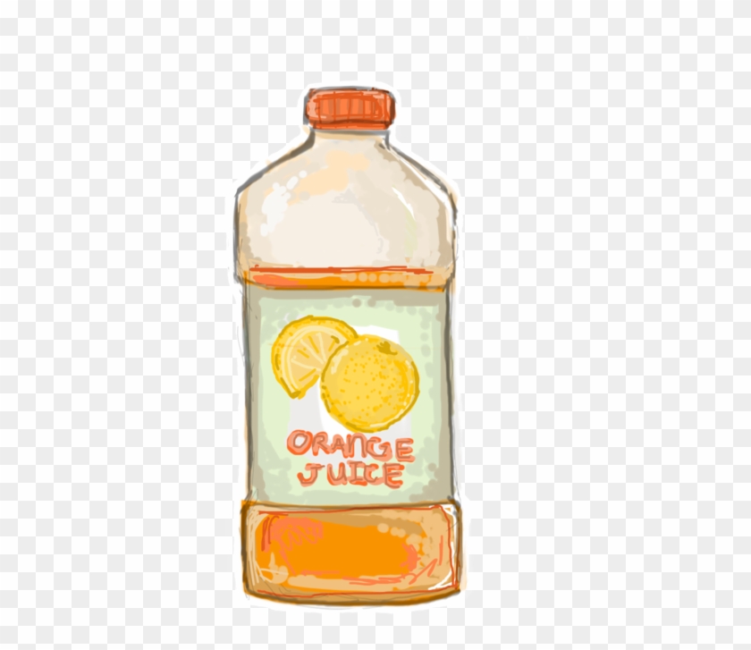 Orange Juice Drawing - Drawing Of Orange Juice #620217