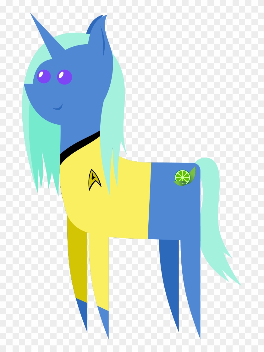 Walkcow, Cutie Mark, Oc, Oc Only, Pointy Ponies, Safe, - Cartoon #620231