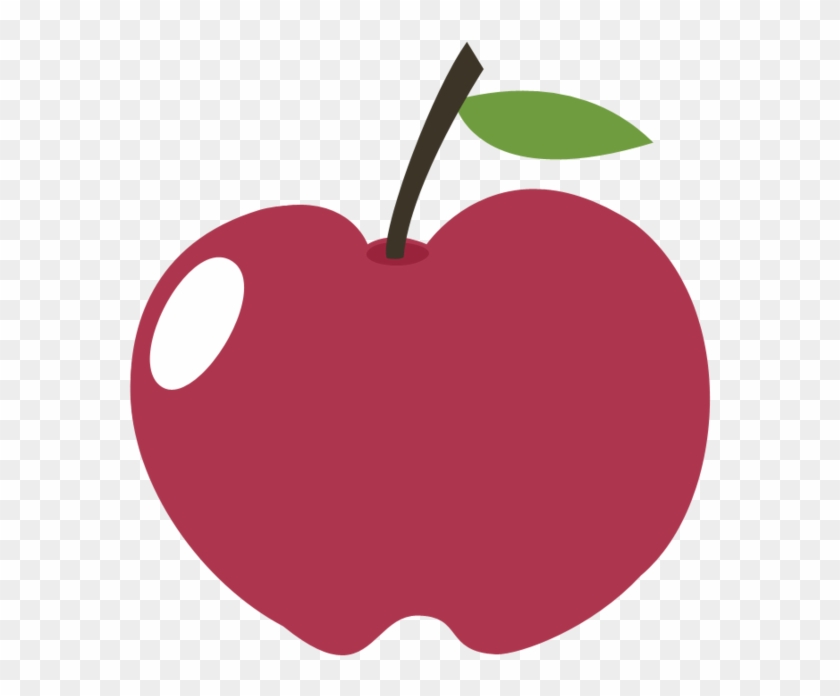 Vector By Gurugrendo - Apple #620241