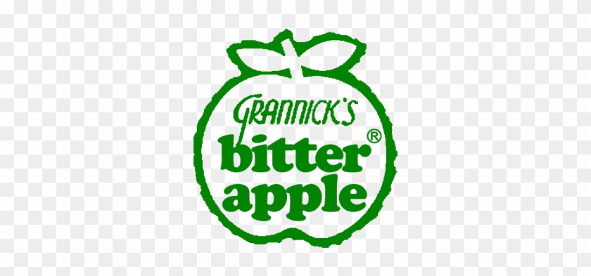 Bitter Apple - Grannick's Bitter Apple Logo #620243