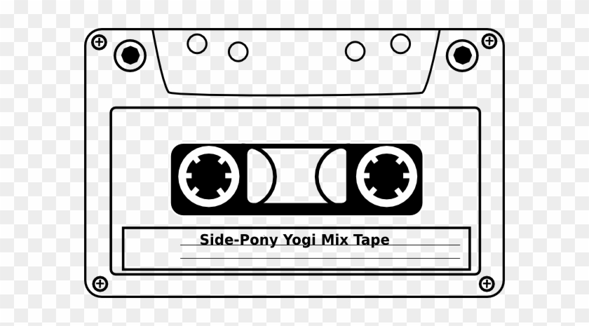 Cassette Tape Clip Art #620262