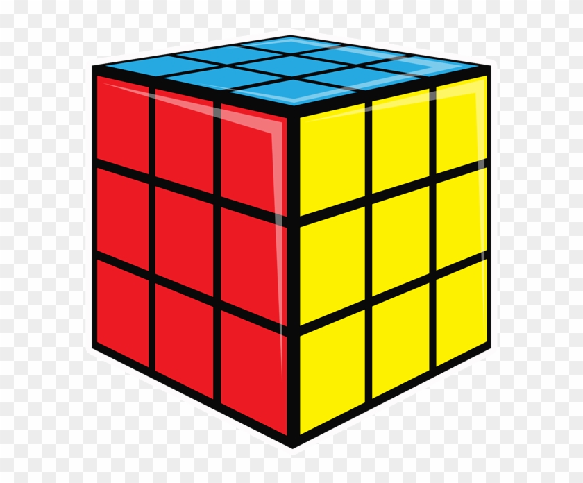 80's Oversized Mini Bundle - Rubik's Cube Price #620286