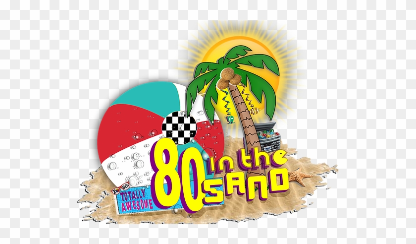 80's In The Sand Punta Cana #620307