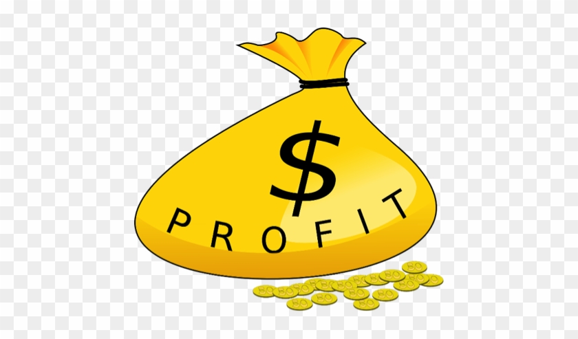 Lloyd Irvin Profit - Profit Clipart #620311