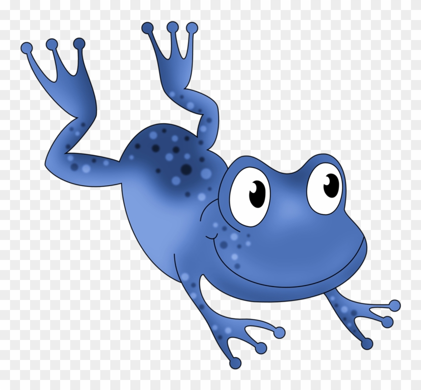 Frog Jumping Contest Cuteness Clip Art - Frog Jumping Contest Cuteness Clip Art #620363