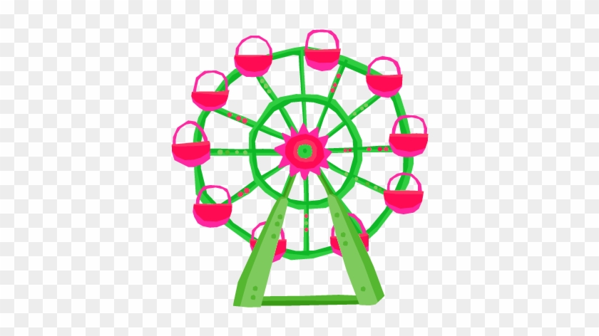 We Are The Biggest - Fair Rides Clip Art #620321