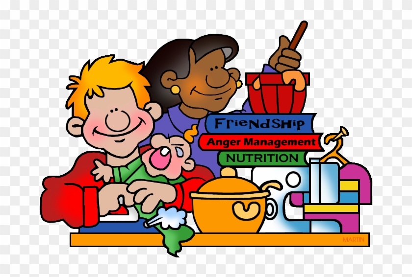 Facs - Home Ec Clip Art #620382