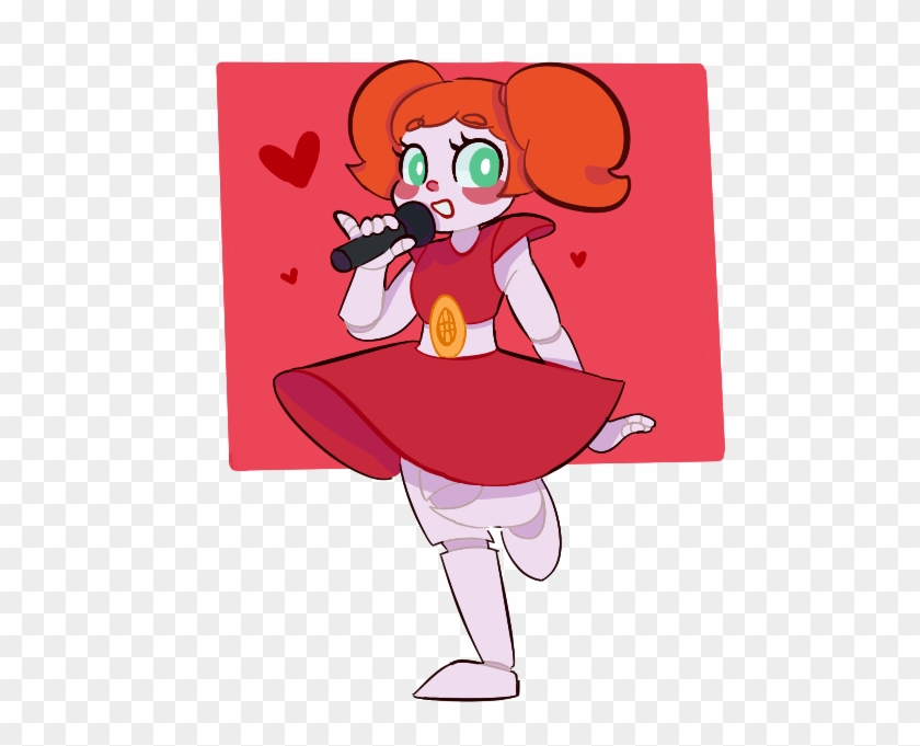 Circus - Circus Baby Fan Art #620429