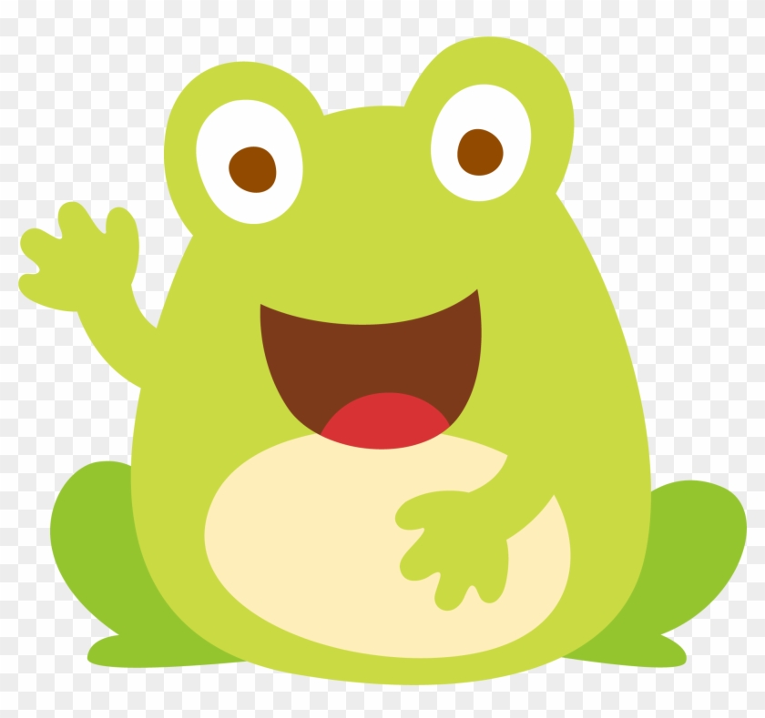 Sapos - Minus - Frog #620461