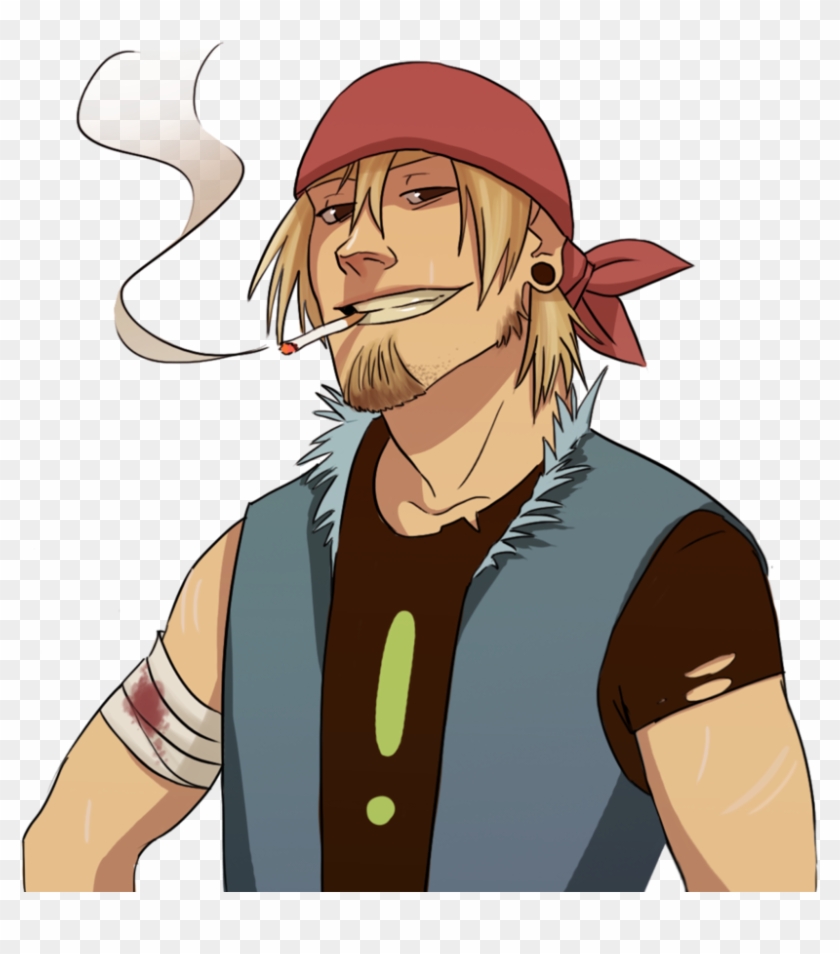 Smoking Is Bad For You By Conniiption - Smoking Boy Png #620480