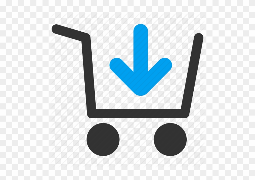 Cart Clipart Purchase Order - Add Purchase Order Icon #620481