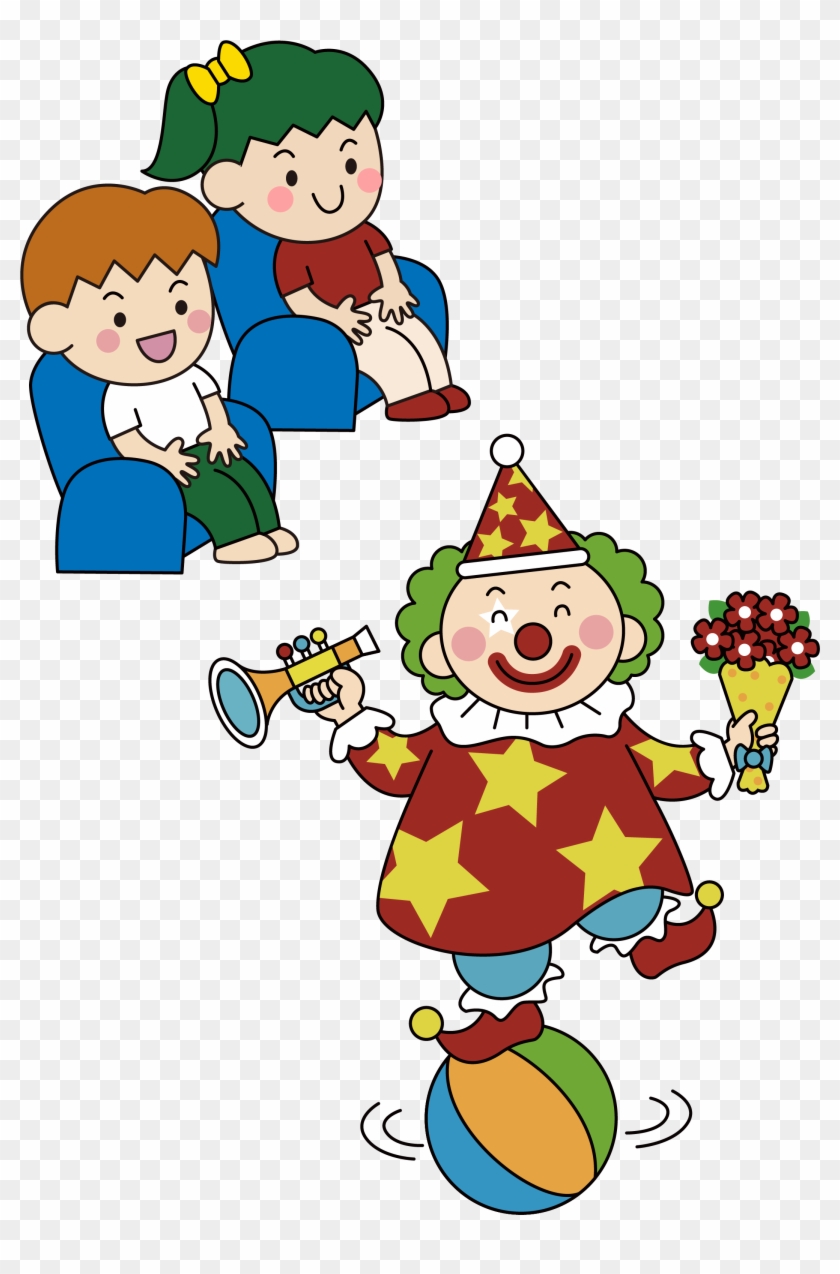Clown Performance Juggling Download - Clown Performance Juggling Download #620599
