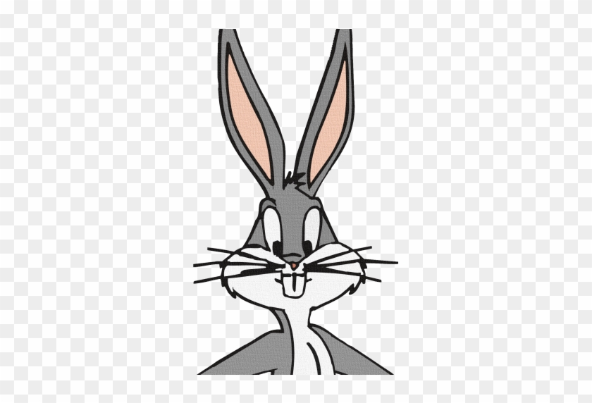 Image Of Bugs Bunny Clipart - Bugs Bunny Transparent Background #620510