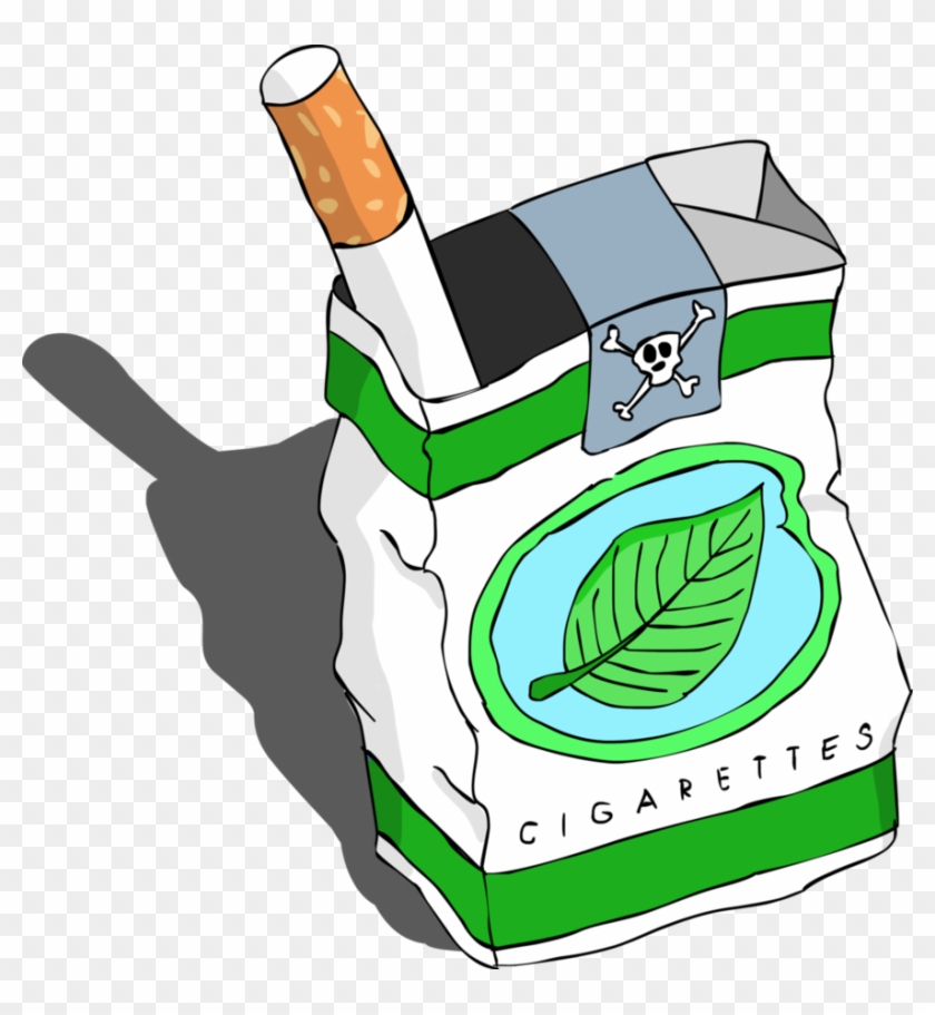 Leaf-cigarettes By Gigichef - Leaf-cigarettes By Gigichef #620514